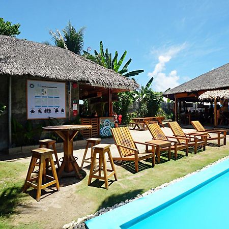 Mad Monkey Hostel Siargao (Adults Only) เจเนอรัลลูนา ภายนอก รูปภาพ