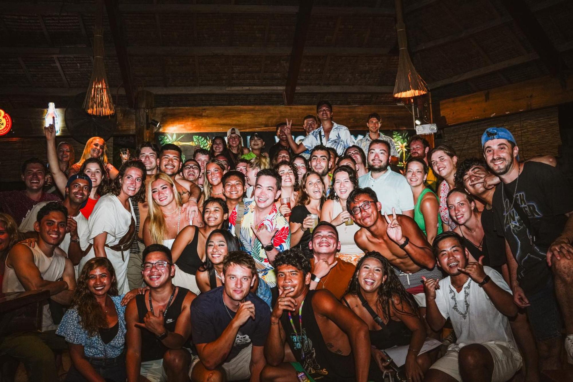 Mad Monkey Hostel Siargao (Adults Only) เจเนอรัลลูนา ภายนอก รูปภาพ