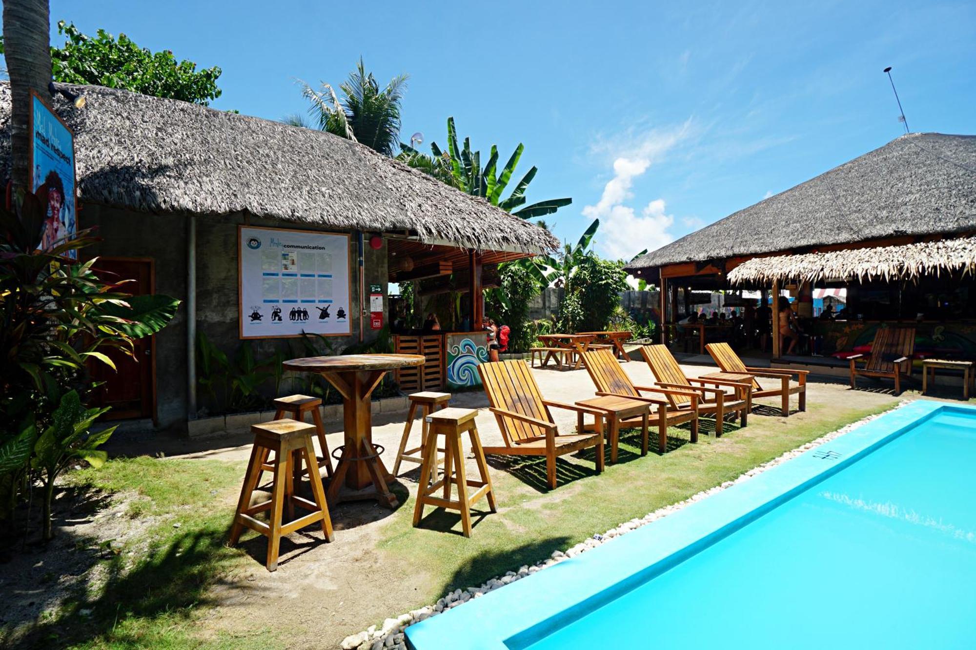 Mad Monkey Hostel Siargao (Adults Only) เจเนอรัลลูนา ภายนอก รูปภาพ